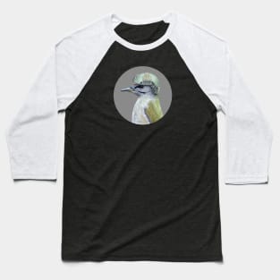 Grey-headed woodpecker Baseball T-Shirt